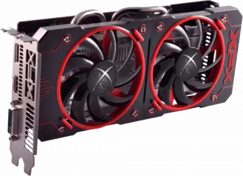 کارت گرافیک 4گیگابایت XFX مدل RX 460