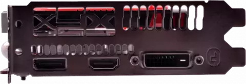 کارت گرافیک 4گیگابایت XFX مدل RX 460
