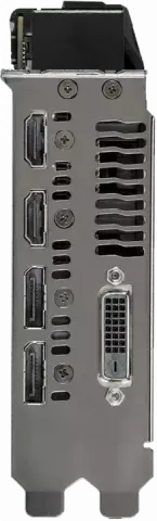 کارت گرافیک 8گیگابایت Asus مدل DUAL-RX580-O8G