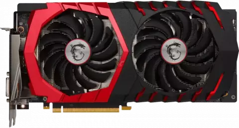 کارت گرافیک 6گیگابایت MSI مدل GAMING X GTX1060