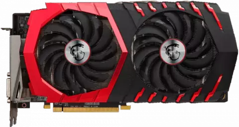 کارت گرافیک 8گیگابایت MSI مدل GAMING X RX 480