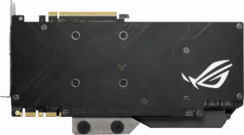 کارت گرافیک 11گیگابایت Asus مدل GAMING ROG-STRIX-GTX1080TI-11G