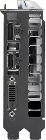 کارت گرافیک 2گیگابایت Asus مدل DUAL-RX460-O2G