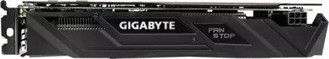 کارت گرافیک 4گیگابایت Gigabyte مدل GAMING-4G GTX1050 TI
