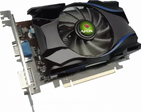 کارت گرافیک 2گیگابایت Afox مدل GT610