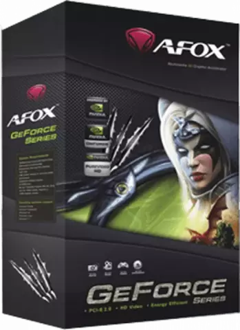 کارت گرافیک 2گیگابایت Afox مدل GTX750TI