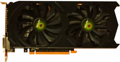 کارت گرافیک 4گیگابایت Afox مدل GTX960