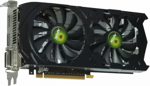 کارت گرافیک 4گیگابایت Afox مدل GTX960