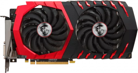 کارت گرافیک 4گیگابایت MSI مدل GAMING X RX 470 TWIN FROZR V1