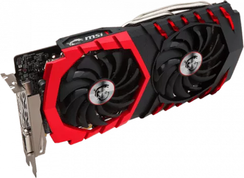 کارت گرافیک 4گیگابایت MSI مدل GAMING X RX 470 TWIN FROZR V1