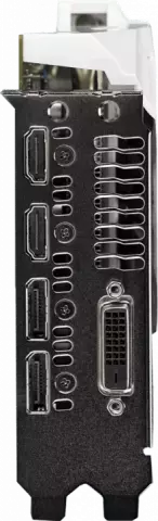 کارت گرافیک 4گیگابایت Asus مدل DUAL-RX480-O4G
