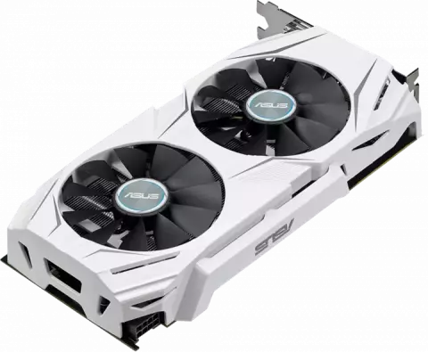 کارت گرافیک 4گیگابایت Asus مدل DUAL-RX480-O4G
