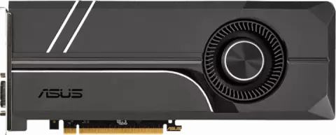 کارت گرافیک 8گیگابایت Asus مدل TURBO-GTX1070-8G