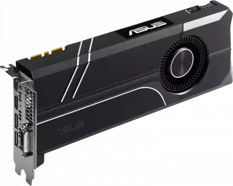 کارت گرافیک 8گیگابایت Asus مدل TURBO-GTX1070-8G