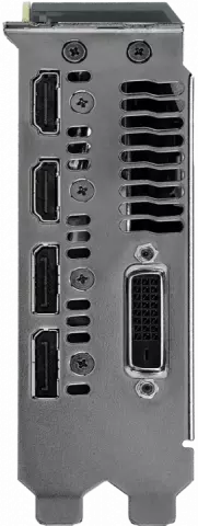 کارت گرافیک 6گیگابایت Asus مدل TURBO-GTX1060-6G
