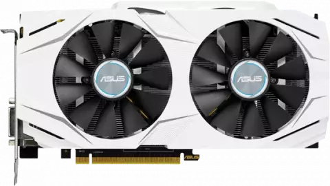 کارت گرافیک 8گیگابایت Asus مدل DUAL GTX1070-O8G