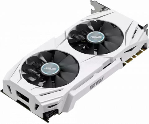 کارت گرافیک 8گیگابایت Asus مدل DUAL GTX1070-O8G