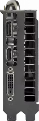 کارت گرافیک 4گیگابایت Asus مدل GAMING STRIX-RX460-O4G