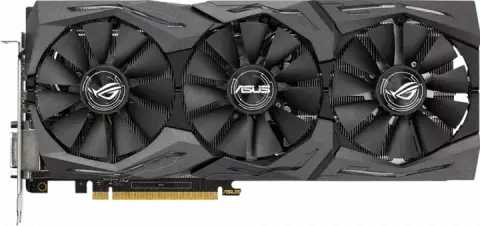 کارت گرافیک 6گیگابایت Asus مدل GAMING STRIX-GTX1060-O6G