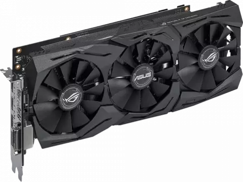 کارت گرافیک 6گیگابایت Asus مدل GAMING STRIX-GTX1060-O6G