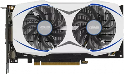 کارت گرافیک 2گیگابایت Asus مدل GTX950