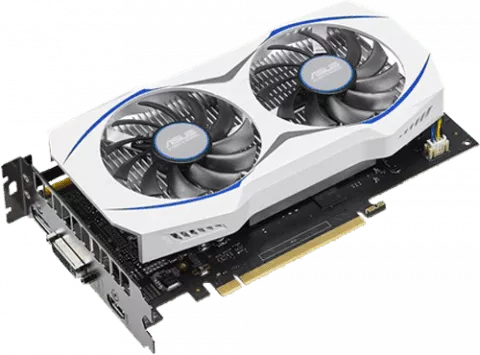 کارت گرافیک 2گیگابایت Asus مدل GTX950