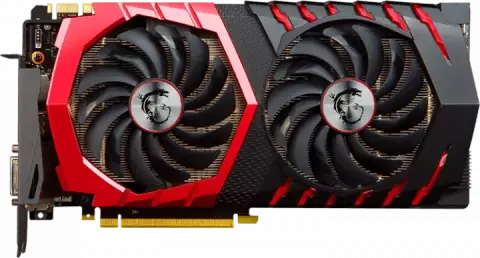 کارت گرافیک 8گیگابایت MSI مدل GAMING X GTX 1070