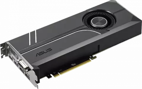 کارت گرافیک 8گیگابایت Asus مدل TURBO GTX1080
