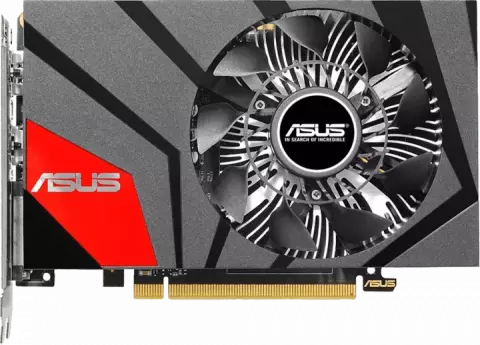 کارت گرافیک 2گیگابایت Asus مدل GTX950-M-2GD5