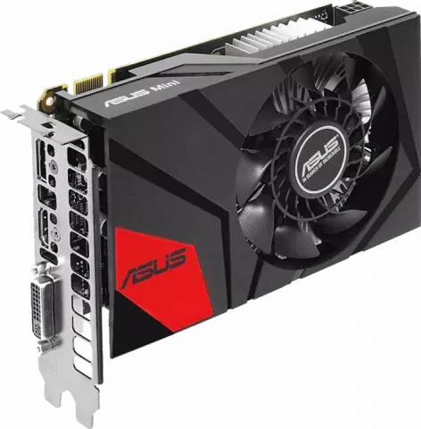 کارت گرافیک 2گیگابایت Asus مدل GTX950-M-2GD5