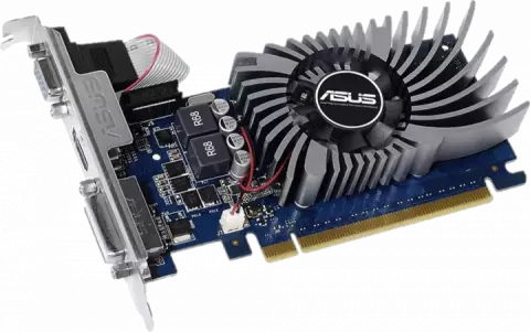 کارت گرافیک 2گیگابایت Asus مدل GT730-2GD5-BRK