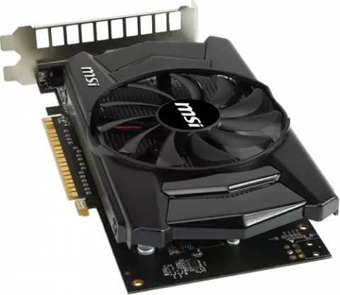 کارت گرافیک 2گیگابایت MSI مدل N750TI