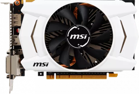 کارت گرافیک 4گیگابایت MSI مدل GAMING GTX960