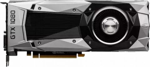 کارت گرافیک 8گیگابایت Asus مدل FOUNDERS EDITION GTX1080-8G
