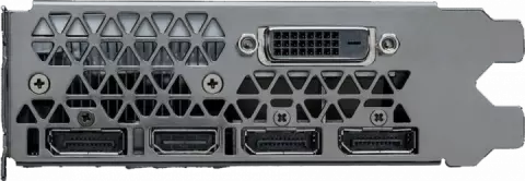 کارت گرافیک 8گیگابایت Asus مدل FOUNDERS EDITION GTX1080-8G