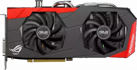 کارت گرافیک 6گیگابایت Asus مدل POSEIDON-GTX980TI-P-6GD5