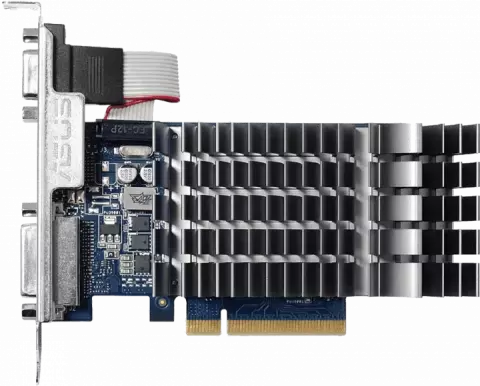 کالا ASUS مدل 710-1-SL 1G DDR3 64BIT GEFORCE VGA