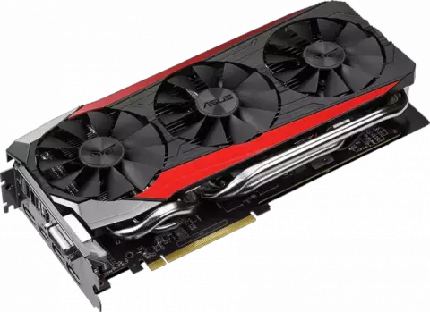 کارت گرافیک 8گیگابایت Asus مدل GAMING STRIX-R9390-DC3OC-8GD5-GAMING