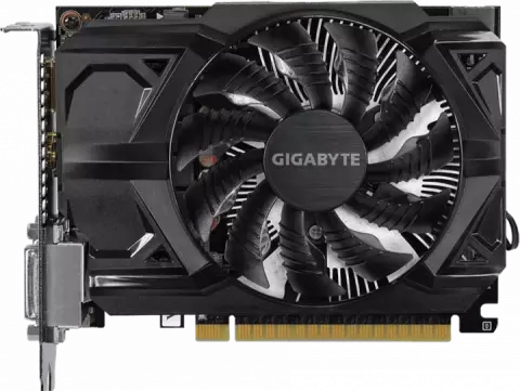 کارت گرافیک 2گیگابایت Gigabyte مدل Ultra Durable 2 GV-R736OC-2GD REV1.0