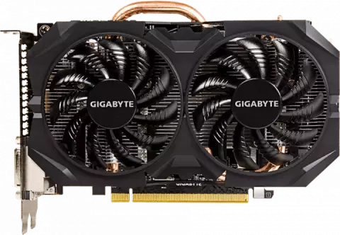 کارت گرافیک 2گیگابایت Gigabyte مدل WINDFORCE 2X GV-R737WF2OC-2GD REV1.0