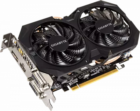 کارت گرافیک 2گیگابایت Gigabyte مدل WINDFORCE 2X GV-R737WF2OC-2GD REV1.0