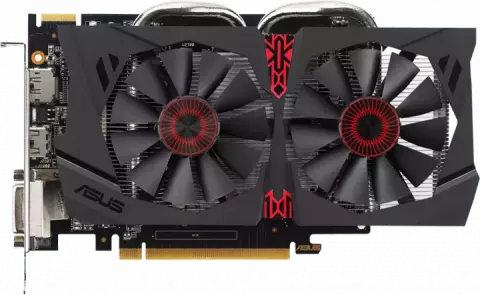 کارت گرافیک 4گیگابایت Asus مدل STRIX-R7370-DC2OC-4GD5-GAMING