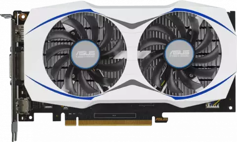 کارت گرافیک 2گیگابایت Asus مدل GTX950-OC-2GD5