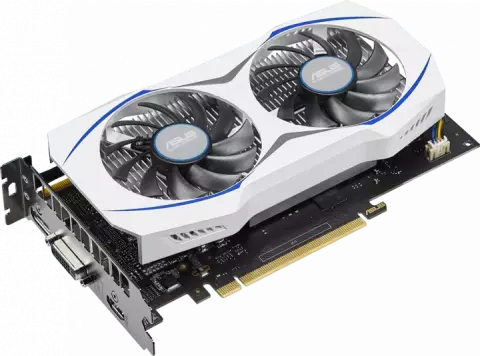 کارت گرافیک 2گیگابایت Asus مدل GTX950-OC-2GD5