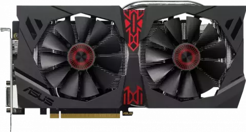 کارت گرافیک 4گیگابایت Asus مدل STRIX-R9380X-OC4G-GAMING