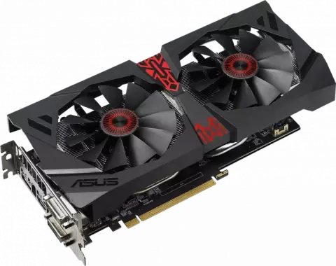 کارت گرافیک 4گیگابایت Asus مدل STRIX-R9380X-OC4G-GAMING