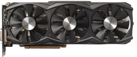 کارت گرافیک 4گیگابایت Zotac مدل GTX970 AMP EXTREME CORE EDITION