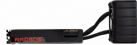کارت گرافیک 4گیگابایت Gigabyte مدل GAMING GV-R9FURYX-4GD-B