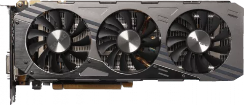 کارت گرافیک 4گیگابایت Zotac مدل GTX970 AMP OMEGA CORE