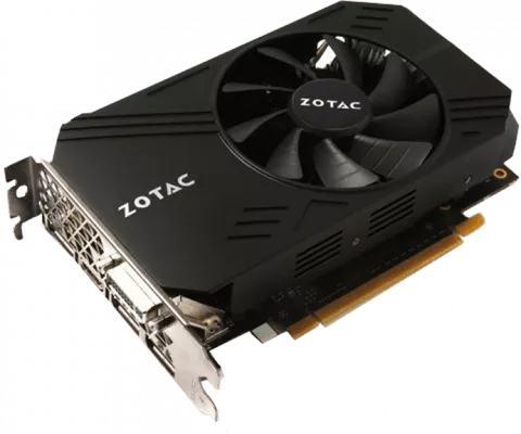 کارت گرافیک 2گیگابایت Zotac مدل GTX 960